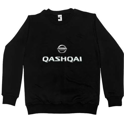 Men’s Premium Sweatshirt - Nissan - Qashqai - Mfest