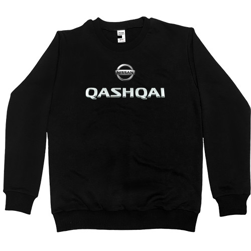 Women's Premium Sweatshirt - Nissan - Qashqai - Mfest