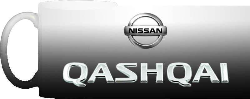 Nissan - Qashqai