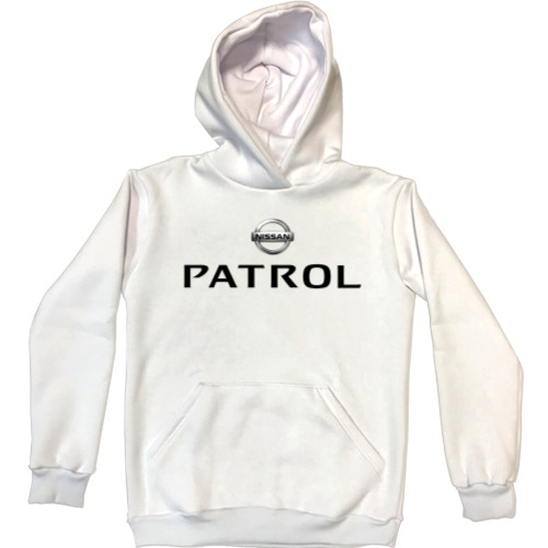 Unisex Hoodie - Nissan - Patrol - Mfest