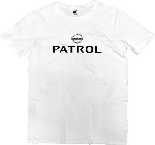 Men’s Premium T-Shirt - Nissan - Patrol - Mfest