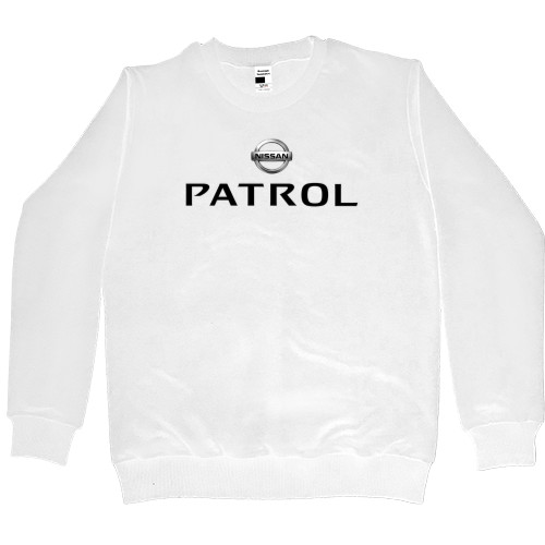 Women's Premium Sweatshirt - Nissan - Patrol - Mfest