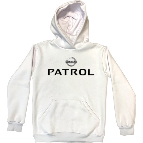 Kids' Premium Hoodie - Nissan - Patrol - Mfest