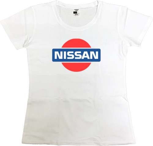 Nissan - Logo 3