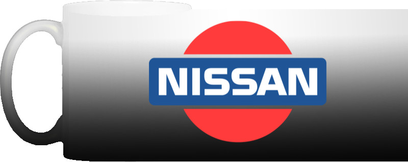 Nissan - Logo 3