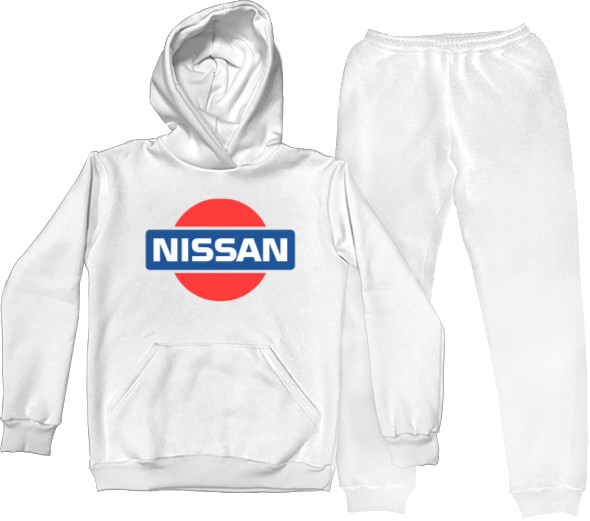 Nissan - Logo 3