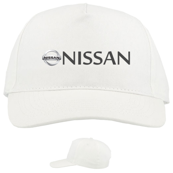 Nissan - Logo 2