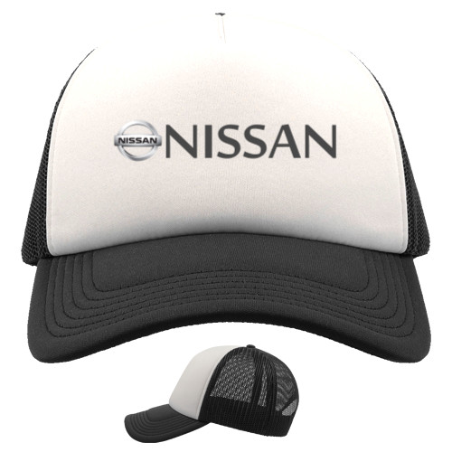 Nissan - Logo 2