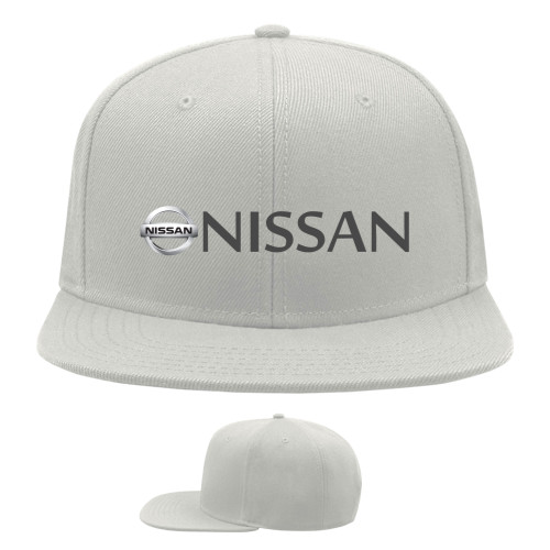 Nissan - Logo 2