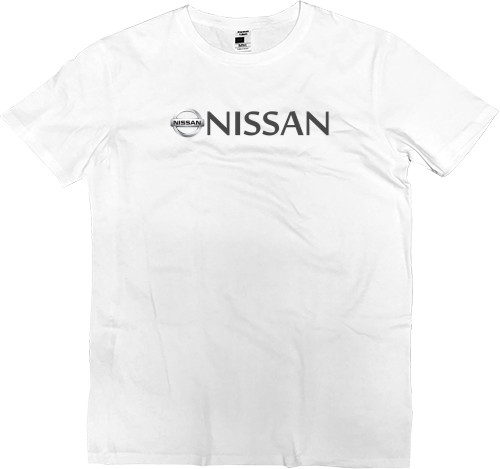 Kids' Premium T-Shirt - Nissan - Logo 2 - Mfest