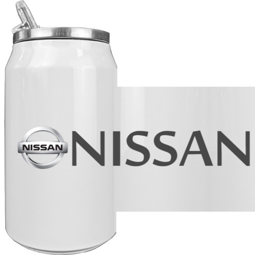 Термобанка - Nissan - Logo 2 - Mfest