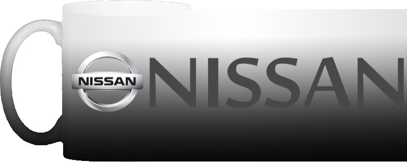 Nissan - Logo 2