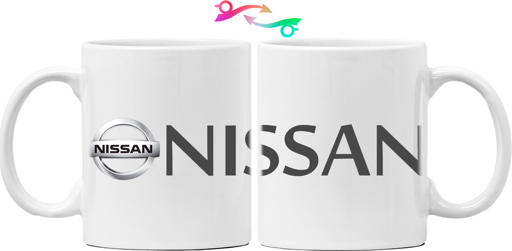 Nissan - Logo 2