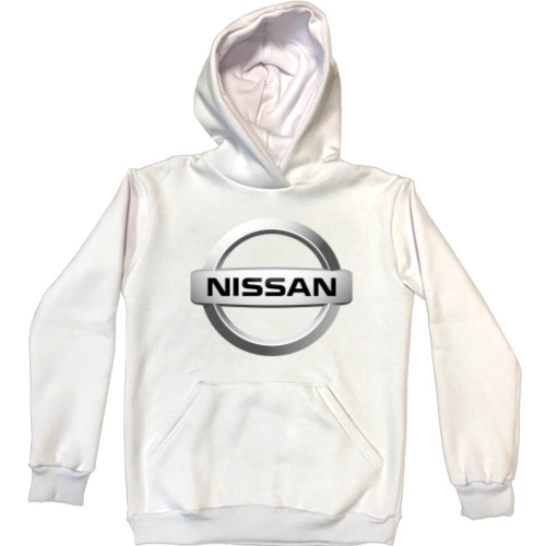 Худі Унісекс - Nissan - Logo 1 - Mfest