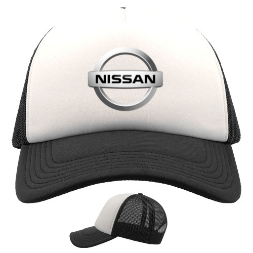 Nissan - Logo 1