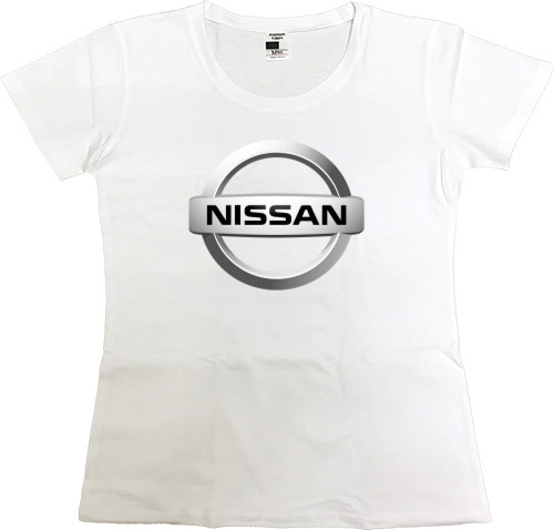 Nissan - Logo 1