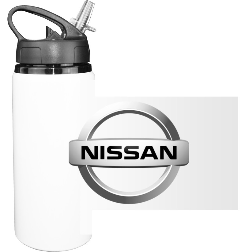 Nissan - Logo 1