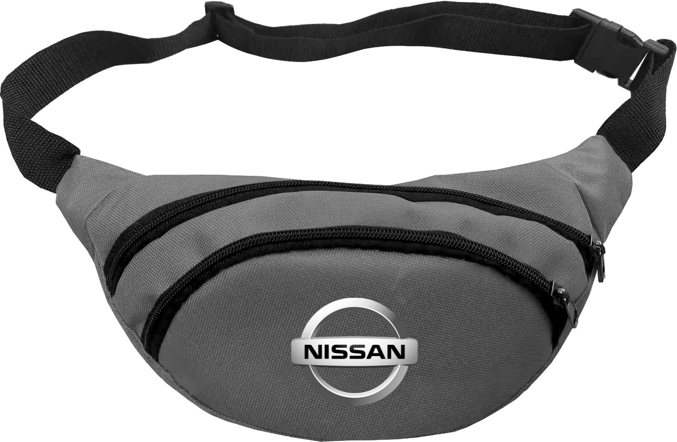 Fanny Pack - Nissan - Logo 1 - Mfest