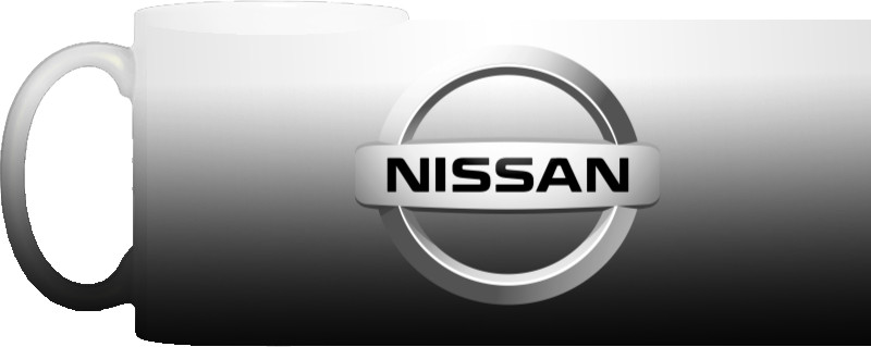 Nissan - Logo 1