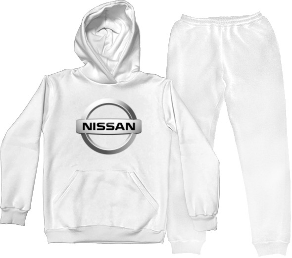 Nissan - Logo 1