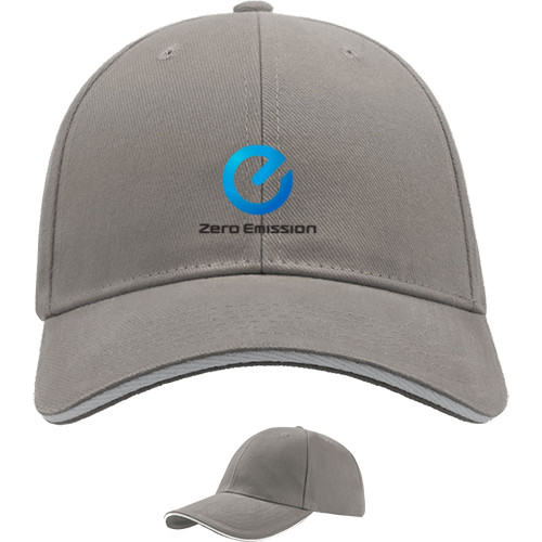 Sandwich Baseball Cap - Nissan - Leaf 2 - Mfest