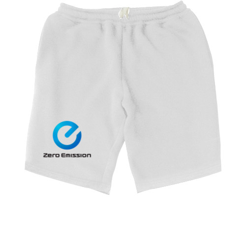 Men's Shorts - Nissan - Leaf 2 - Mfest