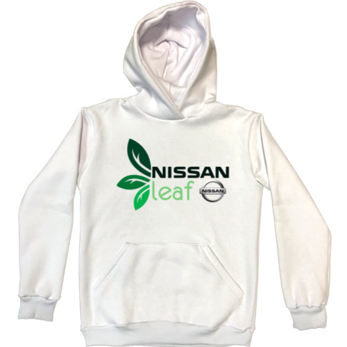 Unisex Hoodie - Nissan - Leaf 1 - Mfest