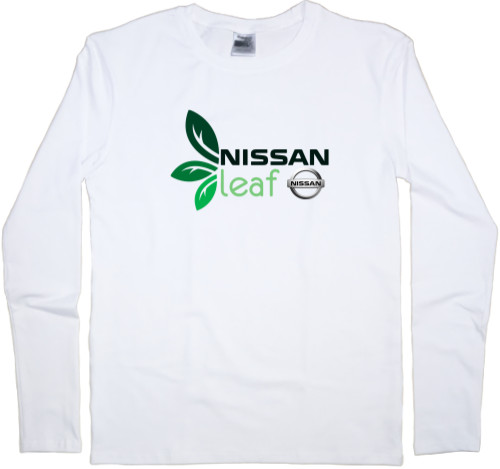 Nissan - Leaf 1