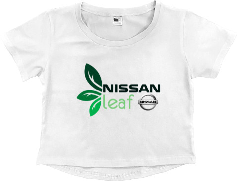 Nissan - Leaf 1