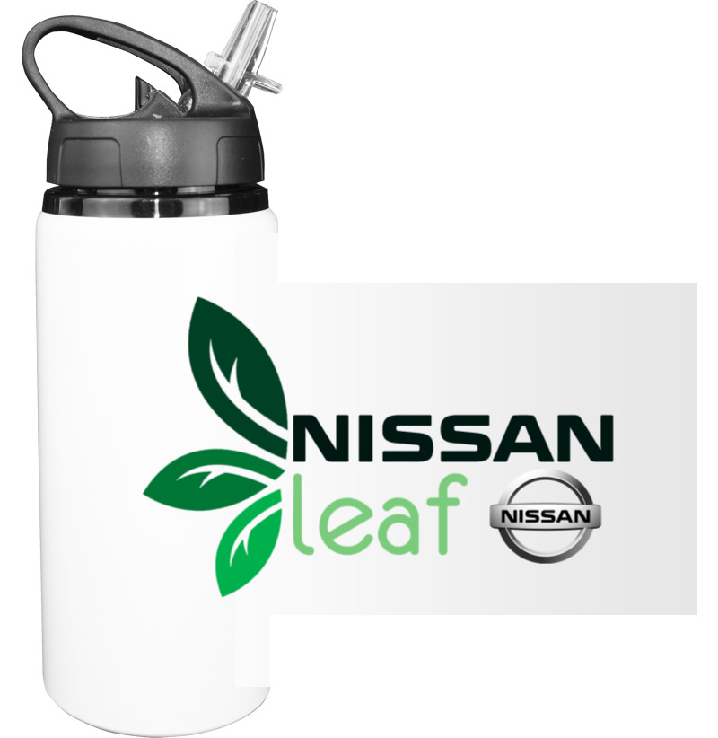 Nissan - Leaf 1