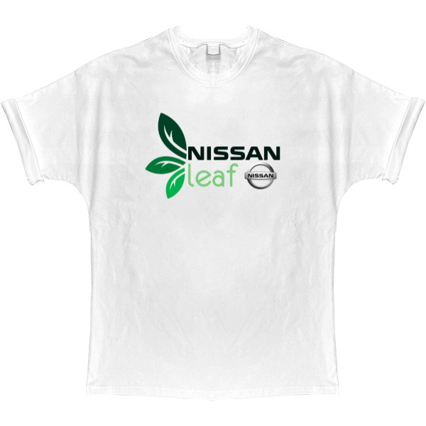 Nissan - Leaf 1