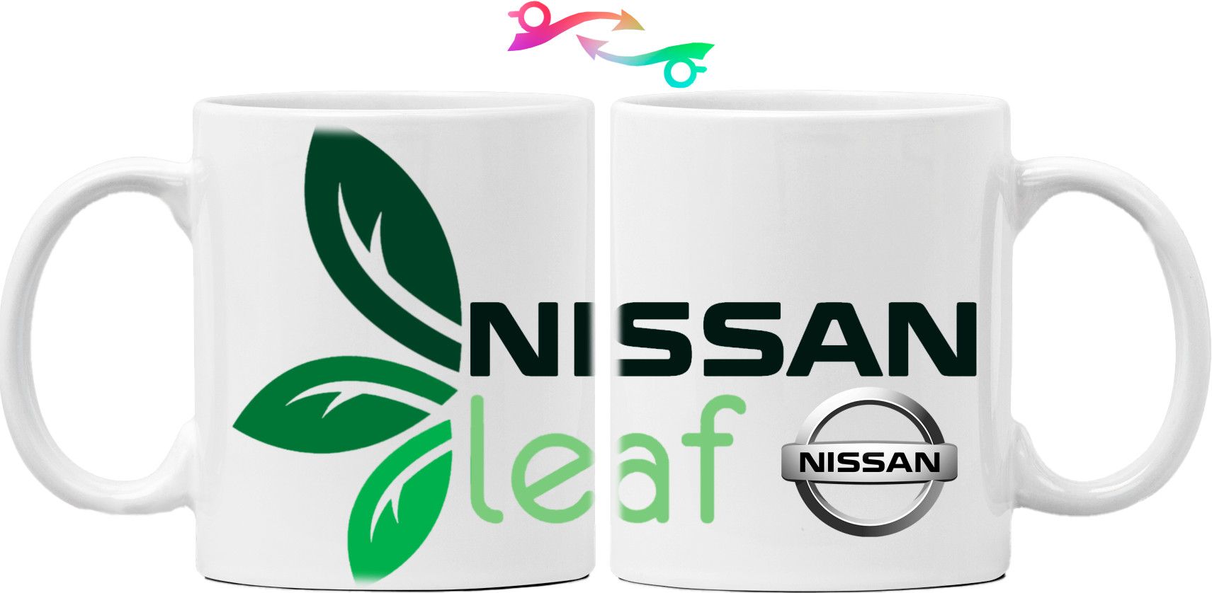 Mug - Nissan - Leaf 1 - Mfest