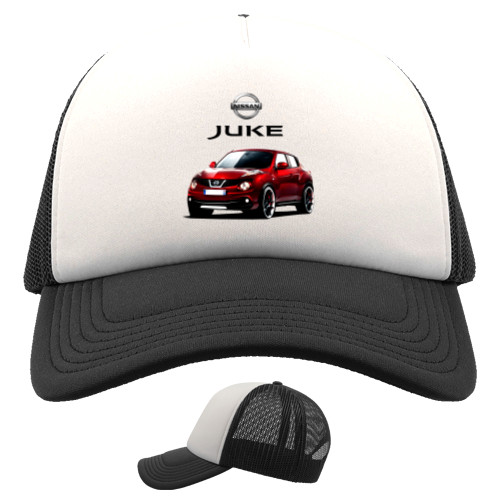 Nissan - Juke 4