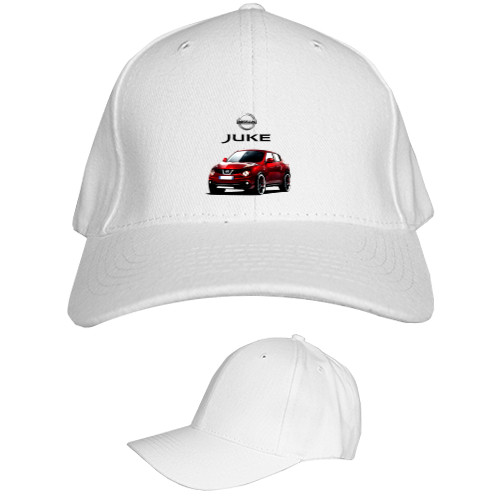 Kids' Baseball Cap 6-panel - Nissan - Juke 4 - Mfest