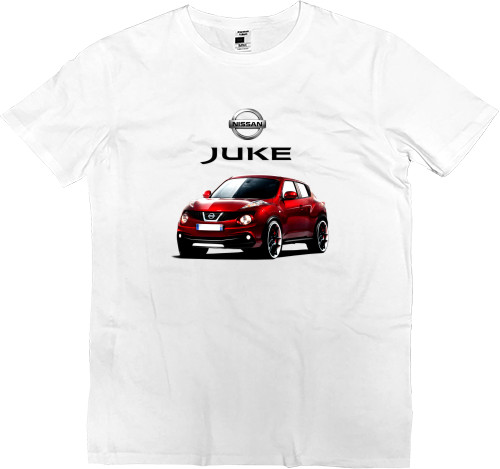 Nissan - Juke 4