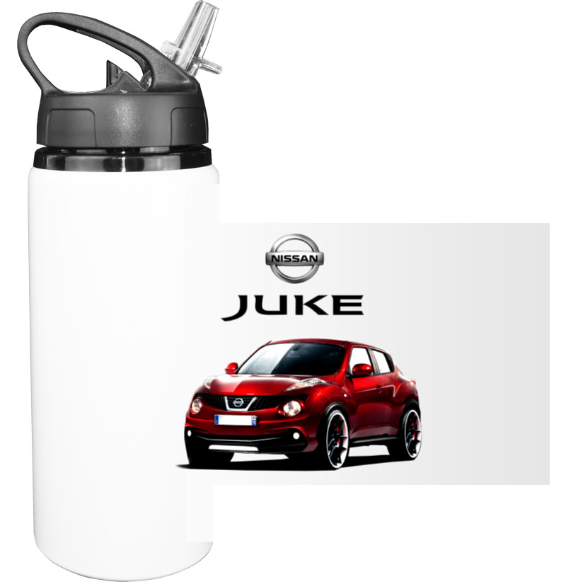 Nissan - Juke 4