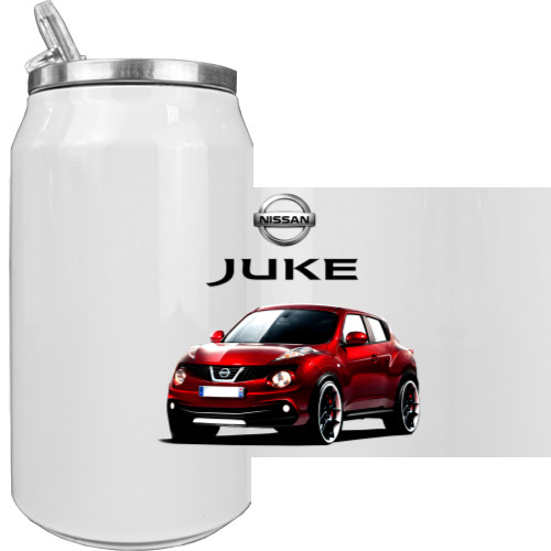 Aluminum Can - Nissan - Juke 4 - Mfest