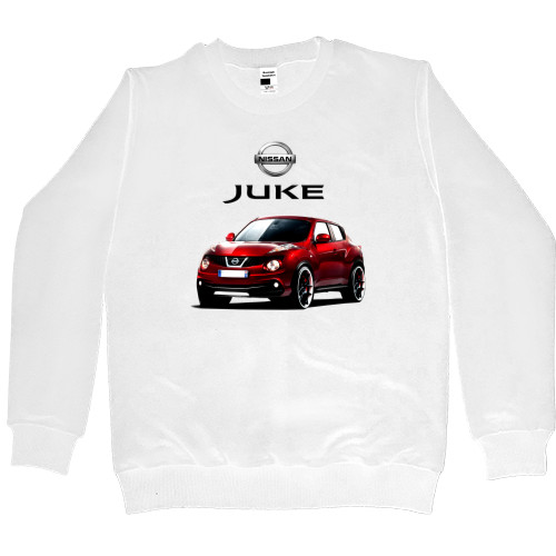 Kids' Premium Sweatshirt - Nissan - Juke 4 - Mfest