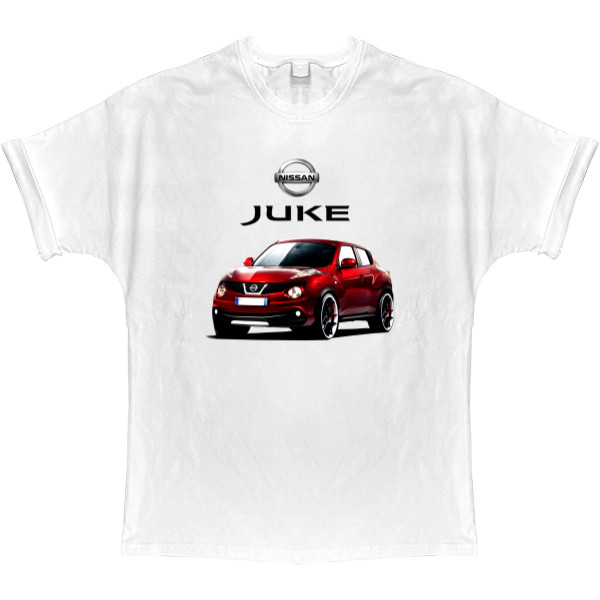 Nissan - Juke 4