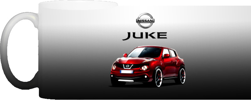 Nissan - Juke 4