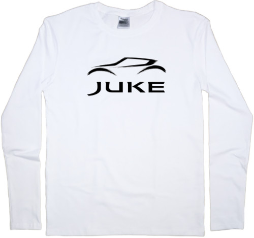 Men's Longsleeve Shirt - Nissan - Juke 3 - Mfest