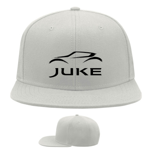 Snapback Baseball Cap - Nissan - Juke 3 - Mfest