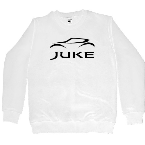 Women's Premium Sweatshirt - Nissan - Juke 3 - Mfest