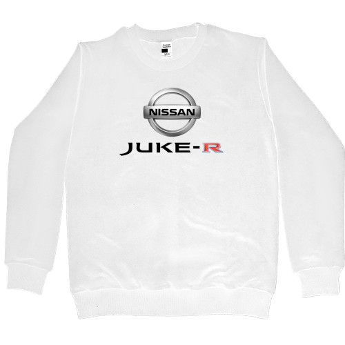 Women's Premium Sweatshirt - Nissan - Juke 2 - Mfest