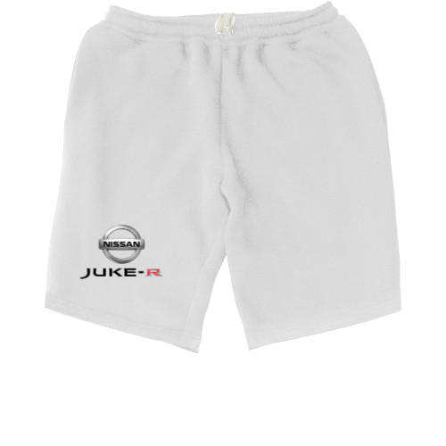 Men's Shorts - Nissan - Juke 2 - Mfest