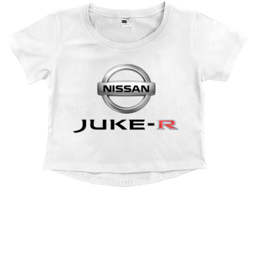 Nissan - Juke 2