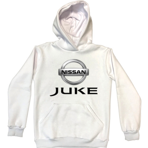 Unisex Hoodie - Nissan - Juke 1 - Mfest