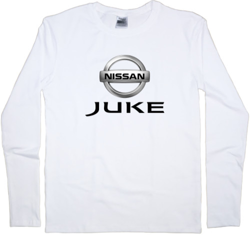 Kids' Longsleeve Shirt - Nissan - Juke 1 - Mfest