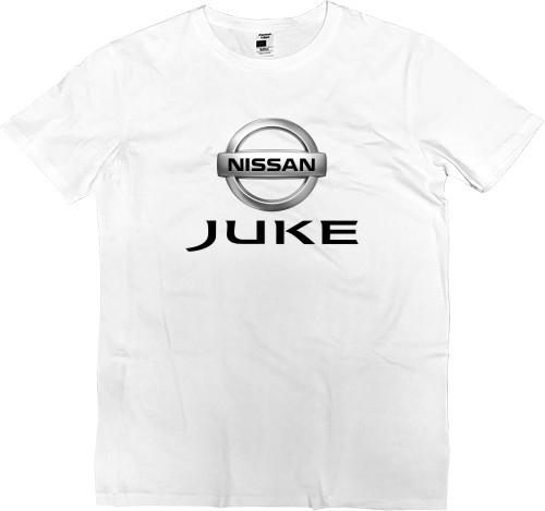 Men’s Premium T-Shirt - Nissan - Juke 1 - Mfest