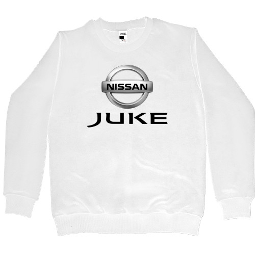 Nissan - Juke 1